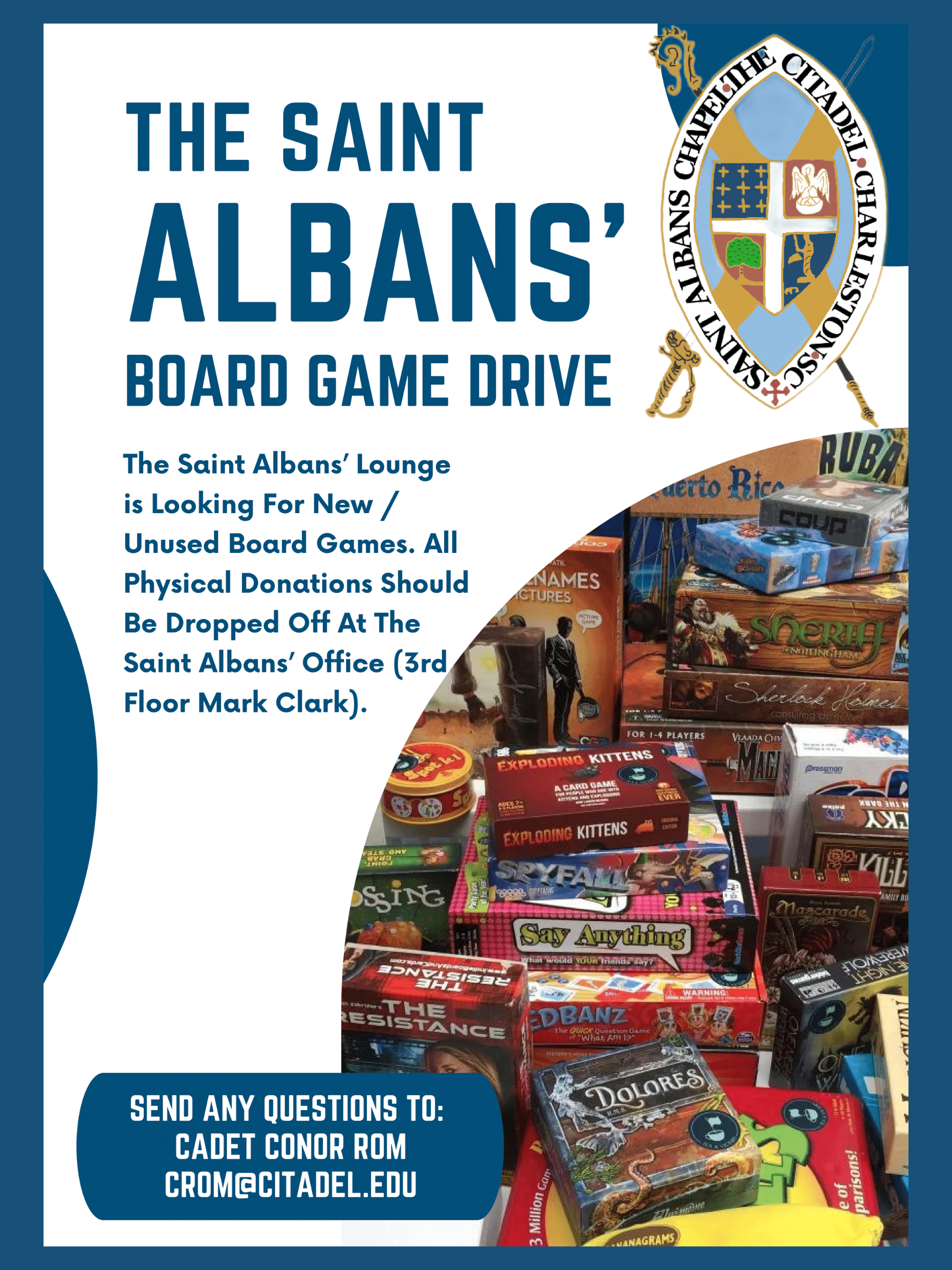 Photo of Saint Albans' Game Drive Poster